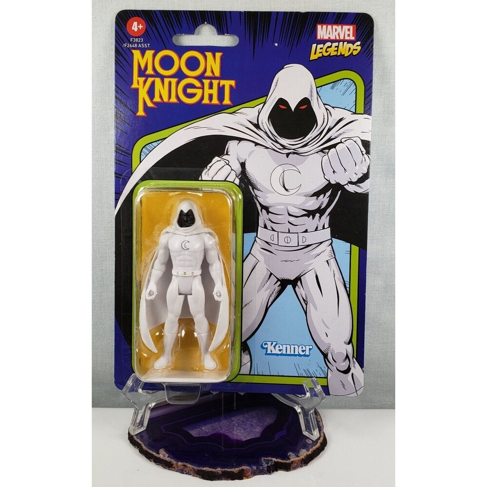 Hasbro Marvel Legends Series Moon Knight 3.75 inch Action Figure - F3823